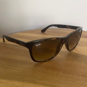 RayBan Tortoise Sunglasses